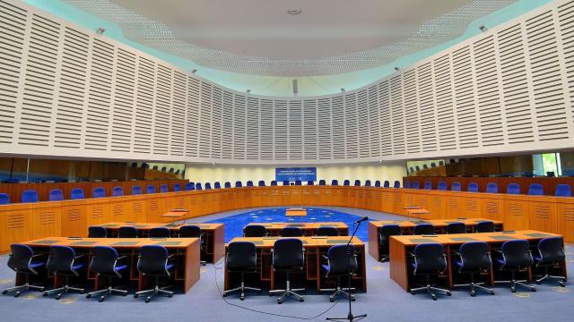 Evropski sud za ljudska prava u Strazburu